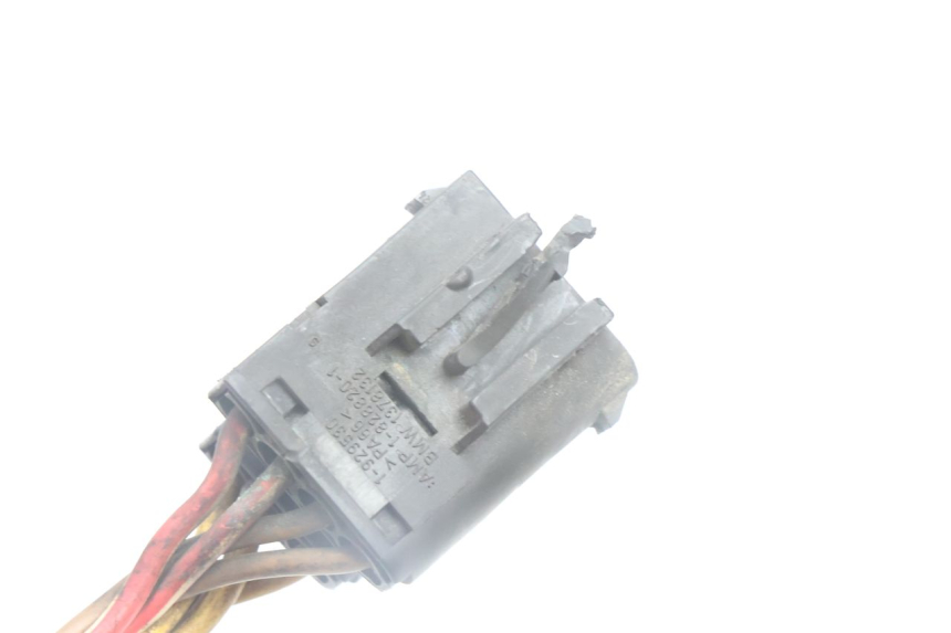 photo de REGLER LICHTMASCHINE BMW C1 125 (2000 - 2003) - Details der Befestigungspunkte