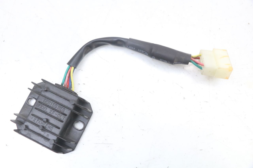 photo de REGLER LICHTMASCHINE ARCHIVE CAFE RACER 4T 50 (2019 - 2024) - Hauptansicht