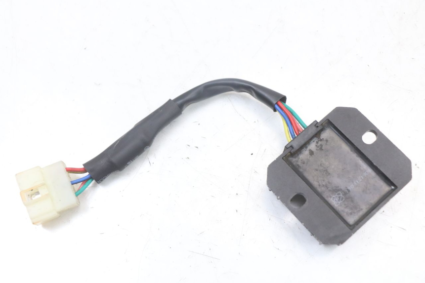 photo de REGLER LICHTMASCHINE ARCHIVE CAFE RACER 4T 50 (2019 - 2024) - Alternative Perspektive