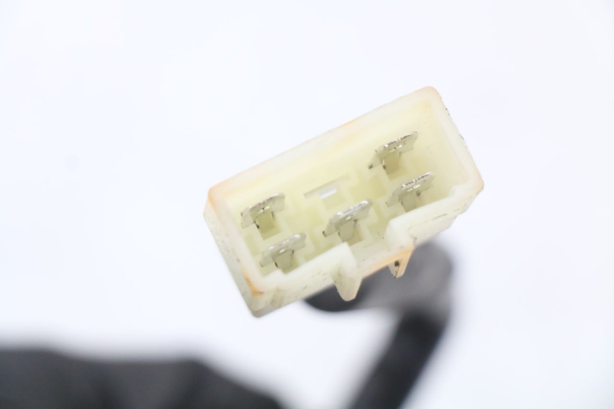 photo de REGLER LICHTMASCHINE ARCHIVE CAFE RACER 4T 50 (2019 - 2024) - Technische Nahaufnahme