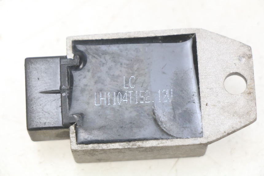 photo de LICHTMASCHINENREGLER TNT MOTOR CITY 50 (2007 - 2018) - Zoom auf Gebrauchszustand