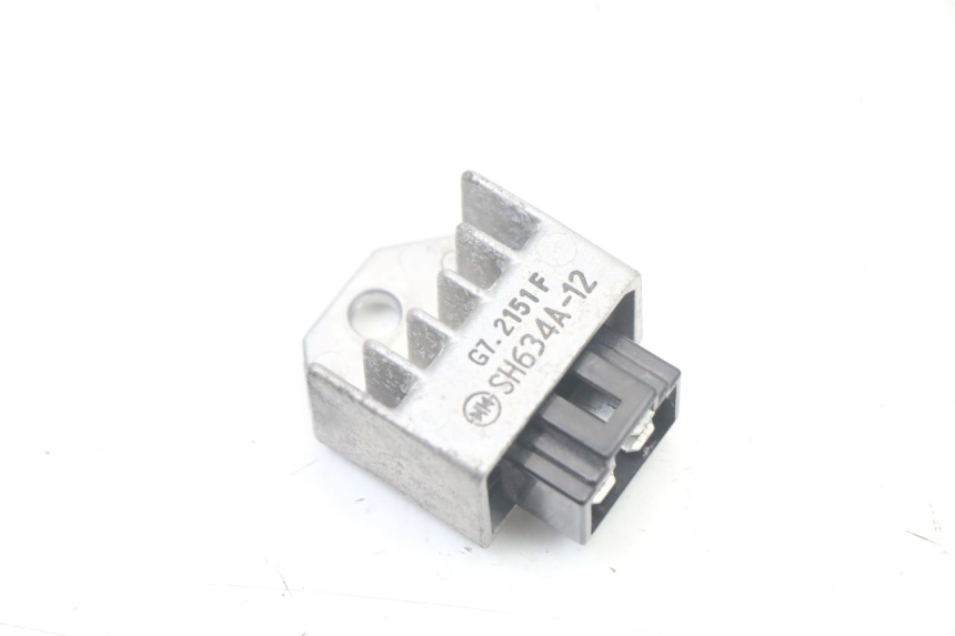 photo de LICHTMASCHINENREGLER PEUGEOT CITYSTAR 2T 50 (2018 - 2021) - Hauptansicht