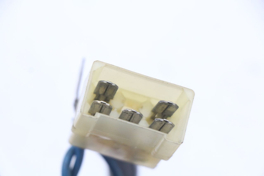 photo de REGLER LICHTMASCHINE APRILIA CLASSIC 125 (1995 - 2001) - Technische Nahaufnahme