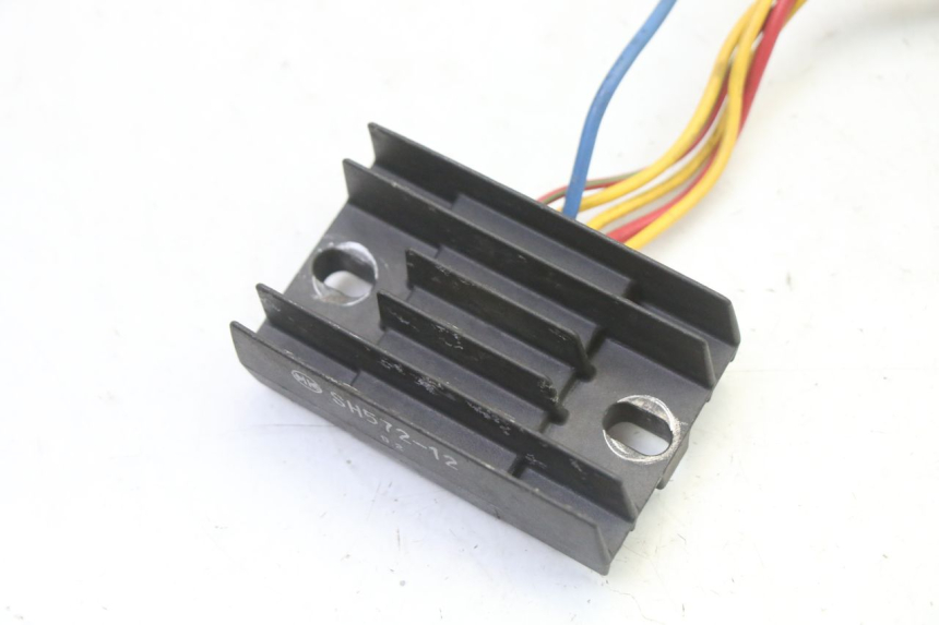 photo de REGLER LICHTMASCHINE APRILIA CLASSIC 125 (1995 - 2001) - Zoom auf Gebrauchszustand