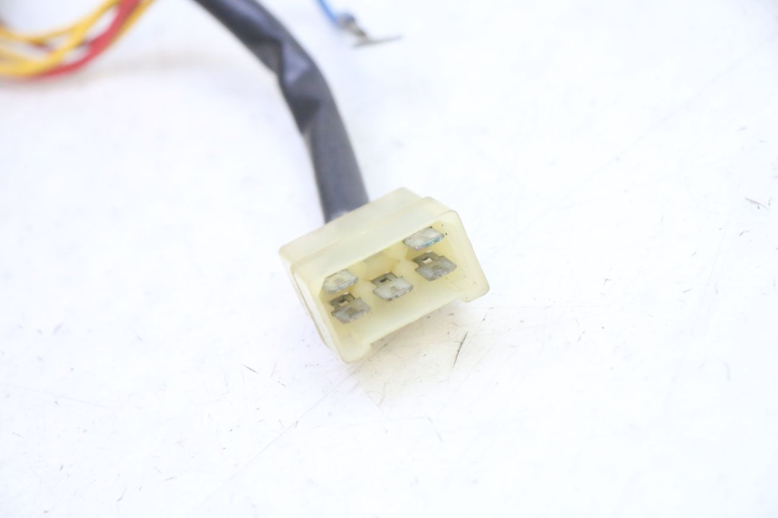 photo de REGLER LICHTMASCHINE APRILIA CLASSIC 125 (1995 - 2001) - Technische Nahaufnahme