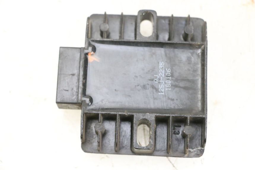 photo de REGLER LICHTMASCHINE KSR CODE 125 (2018 - 2020) - Alternative Perspektive