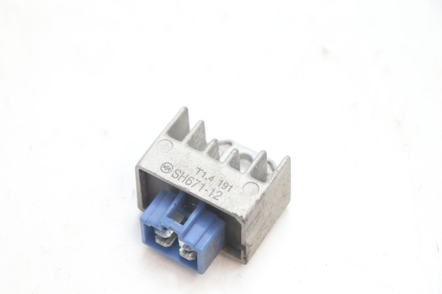 photo de REGLER LICHTMASCHINE HM HONDA CRM DERAPAGE RR 50 (2006 - 2017) - Hauptansicht