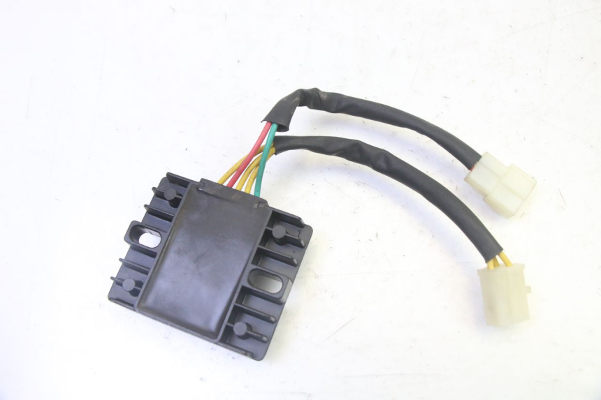 photo de LICHTMASCHINENREGLER SYM CROX 4T 50 (2016 - 2023) - Zoom auf Gebrauchszustand