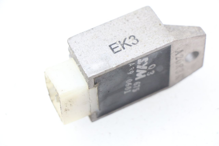 photo de REGLER LICHTMASCHINE SYM DD 50 (2005 - 2011) - Zoom auf Gebrauchszustand