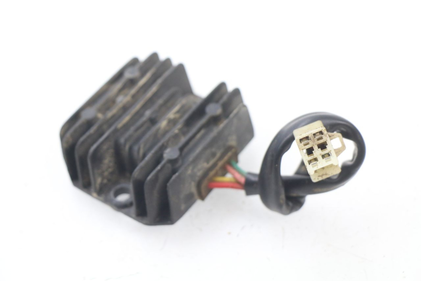 photo de REGLER LICHTMASCHINE LIFAN DIRT SKUD 200 - Zoom auf Gebrauchszustand