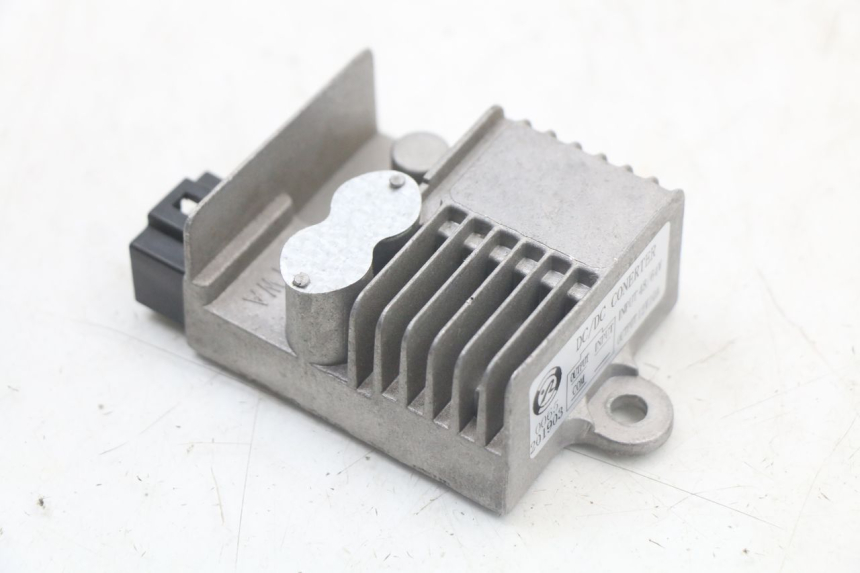 photo de REGLER LICHTMASCHINE WAYSCRAL E-START 1 (2018 - 2022) - Technische Nahaufnahme