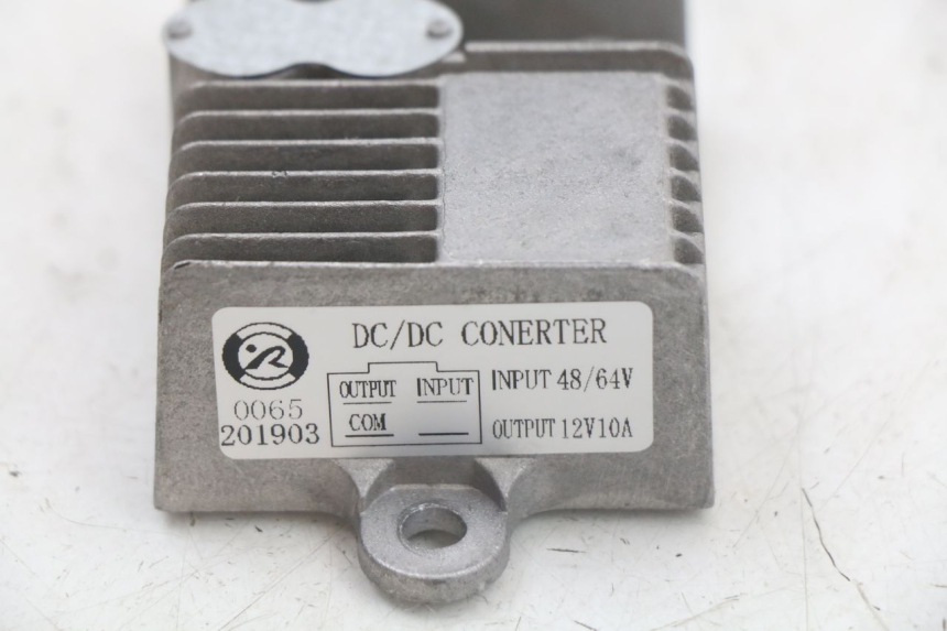 photo de REGLER LICHTMASCHINE WAYSCRAL E-START 1 (2018 - 2022) - Gesamtansicht des Produkts