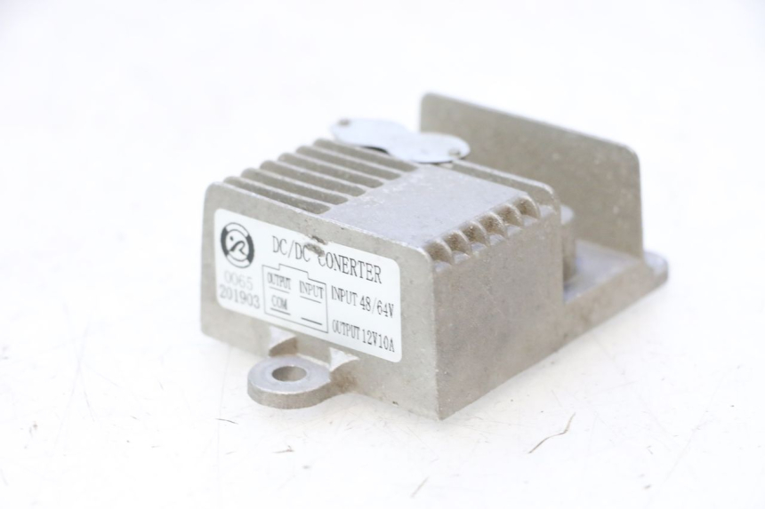 photo de REGLER LICHTMASCHINE WAYSCRAL E-START 1 (2018 - 2022) - Gesamtansicht des Produkts