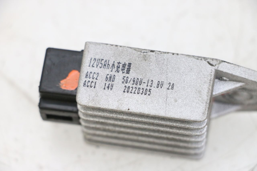 photo de REGLER LICHTMASCHINE SEGWAY NINEBOT E125S 1 (2022 - 2026) - Geprüftes Gebrauchtteil