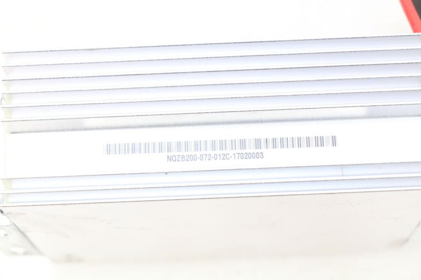 photo de REGLER LICHTMASCHINE EFUN E2GO 1 (2017 - 2021) - Detailansicht des Bauteils