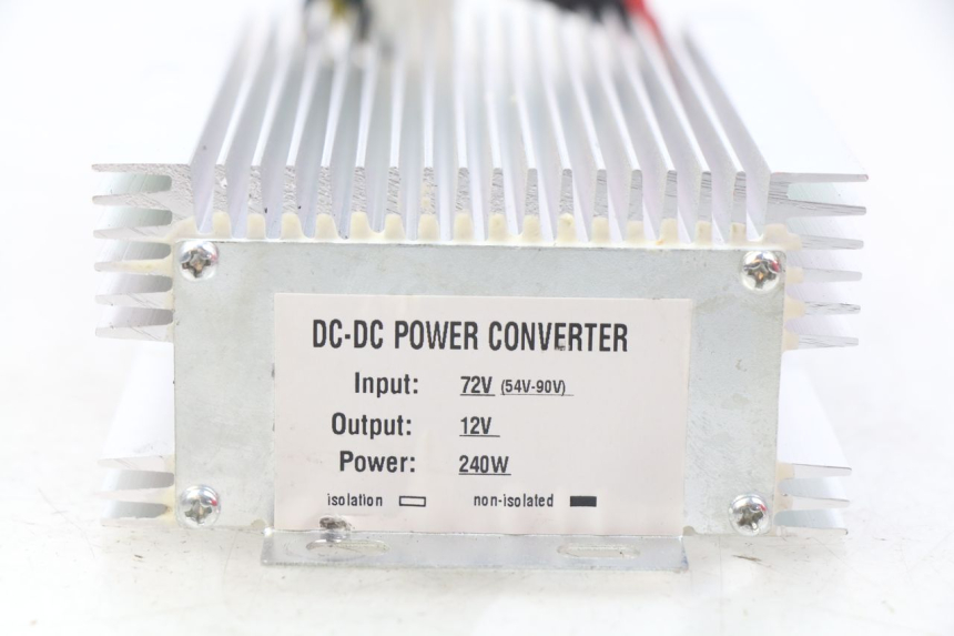 photo de REGLER LICHTMASCHINE EFUN E2GO 1 (2017 - 2021) - Alternative Perspektive