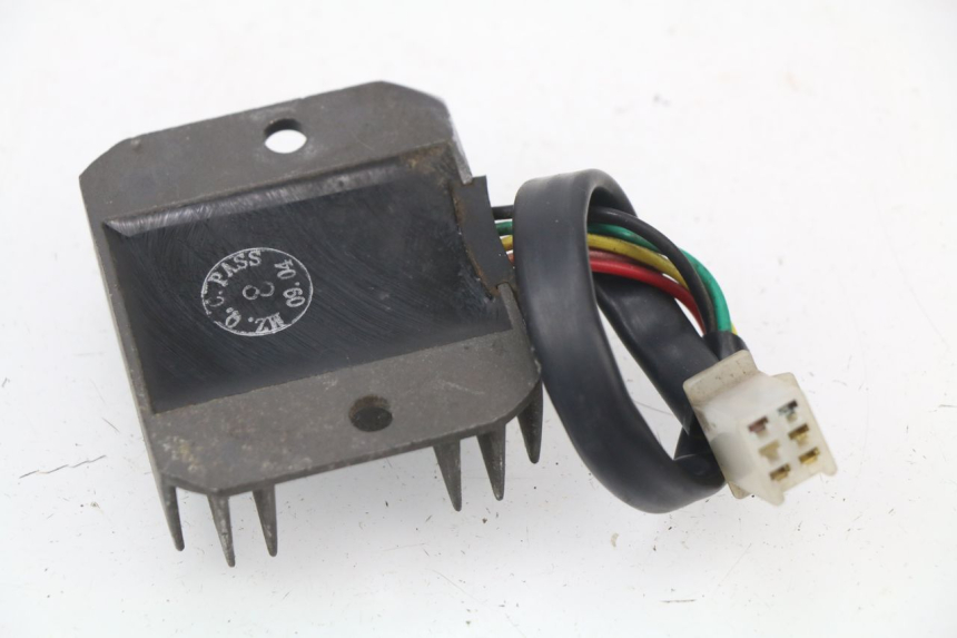 photo de REGLER LICHTMASCHINE BAOTIAN EAGLE 50 (2009 - 2011) - Detailansicht des Bauteils