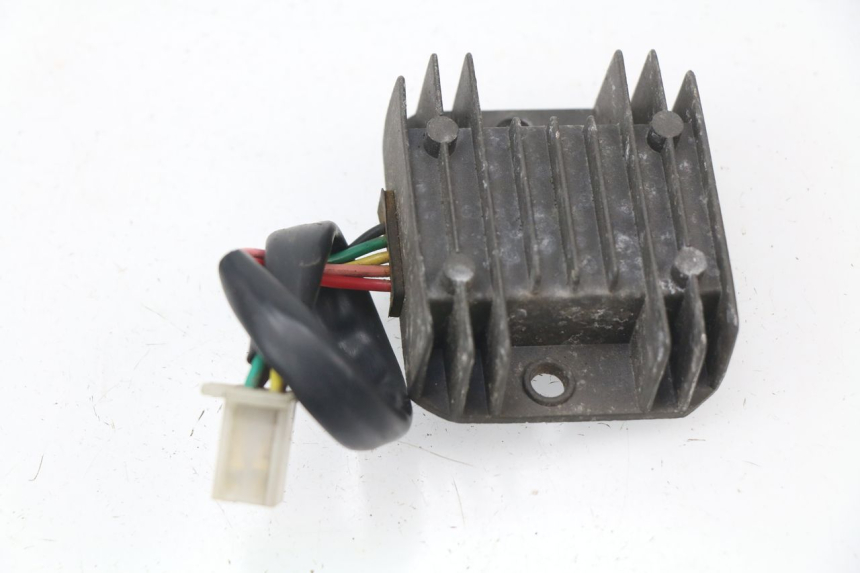 photo de REGLER LICHTMASCHINE BAOTIAN EAGLE 50 (2009 - 2011) - Zoom auf Gebrauchszustand