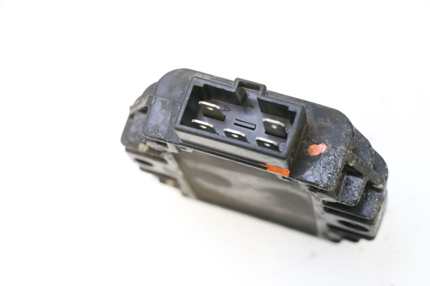 photo de LADEREGLER KEEWAY F-ACT FACT EVO 50 (2020 - 2026) - Alternative Perspektive