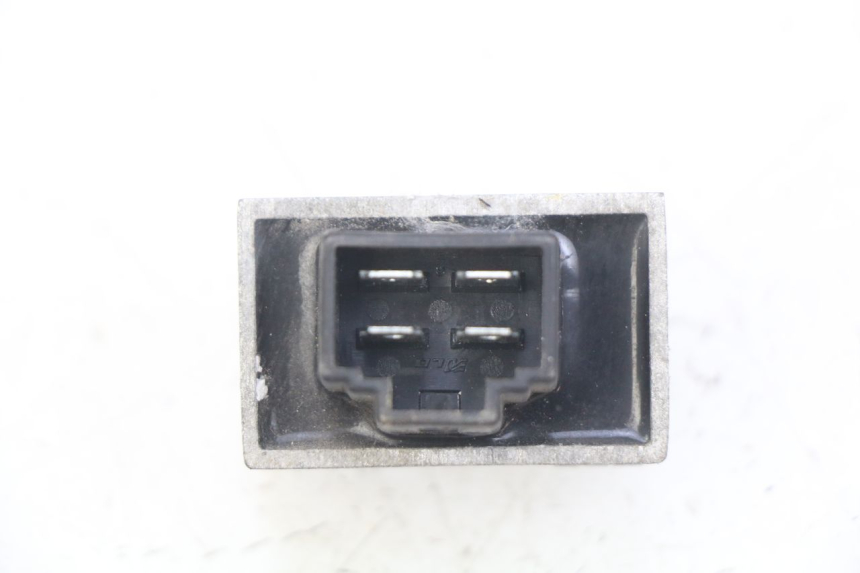 photo de LICHTMASCHINENREGLER SYM FIDDLE 2 50 (2008 - 2013) - Zoom auf Gebrauchszustand