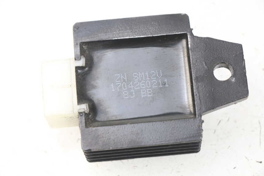 photo de REGLER LICHTMASCHINE EUROCKA FIFTY 50 (2013 - 2022) - Zoom auf Gebrauchszustand