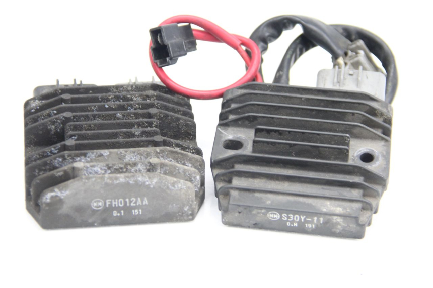 photo de LICHTMASCHINENREGLER YAMAHA FJR ABS 1300 (2006 - 2012) - Hauptansicht