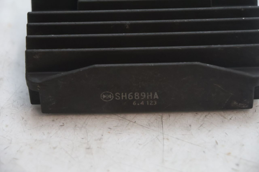 photo de REGLER LICHTMASCHINE HONDA FJS SILVER WING SILVERWING 400 (2005 - 2008) - Zoom auf Gebrauchszustand