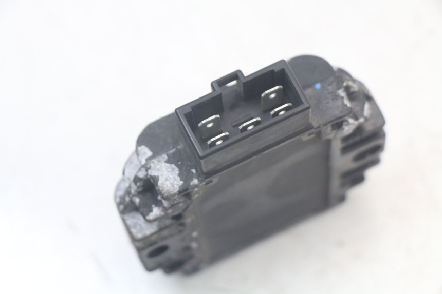 photo de REGLER LICHTMASCHINE MBK FLAME X 125 (2007 - 2016) - Alternative Perspektive