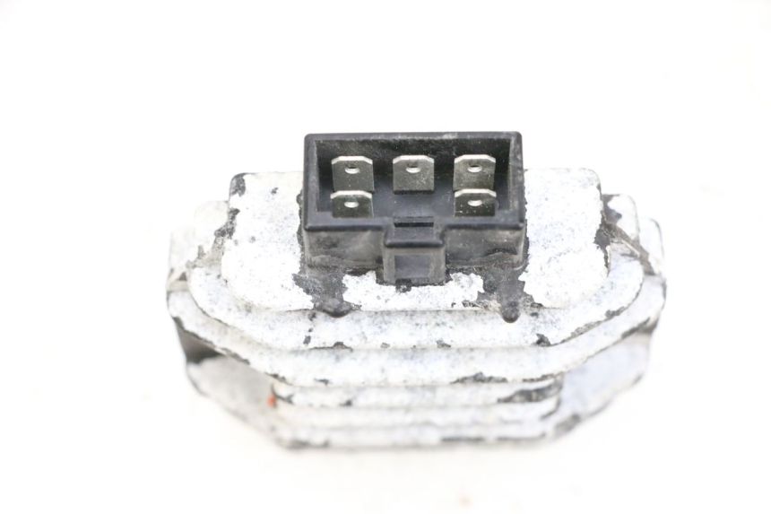 photo de REGLER LICHTMASCHINE MBK FLAME X 125 (2007 - 2016) - Zoom auf Gebrauchszustand