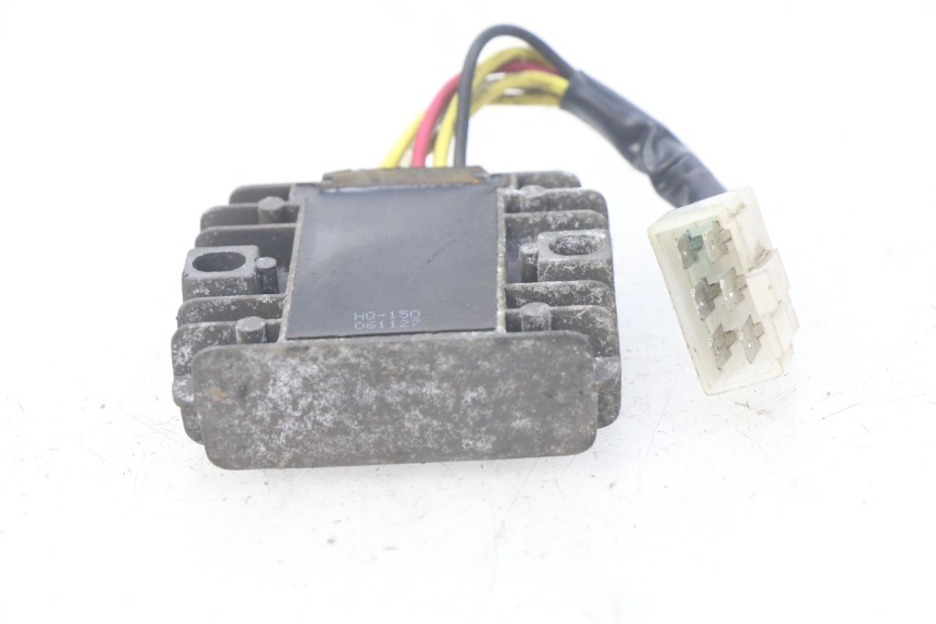 photo de REGLER LICHTMASCHINE SACHS FY125T FY T 125 (2007 - 2011) - Zoom auf Gebrauchszustand