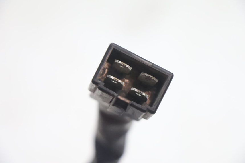 photo de LICHTMASCHINENREGLER GILERA GP 800 (2007 - 2013) - Details der Befestigungspunkte