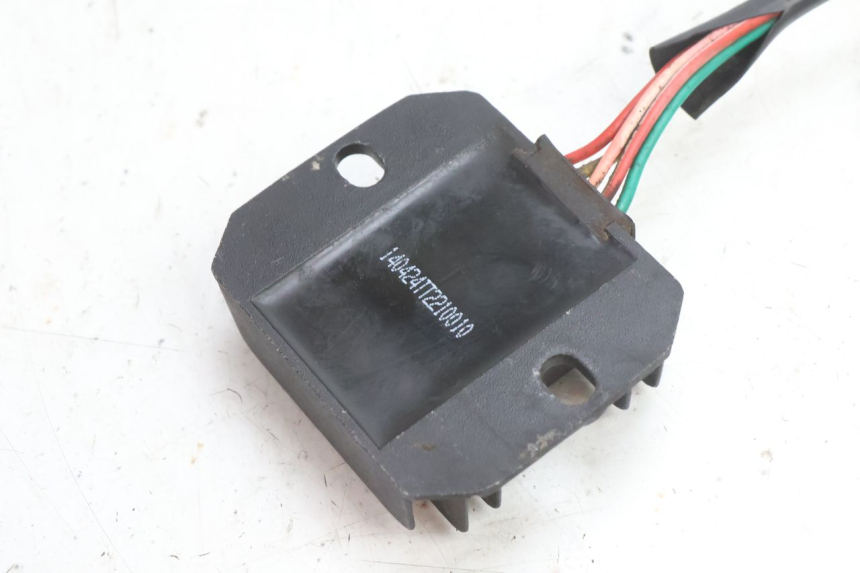 photo de REGLER LICHTMASCHINE NECO GPX LC 2T 50 (2014 - 2018) - Technische Nahaufnahme