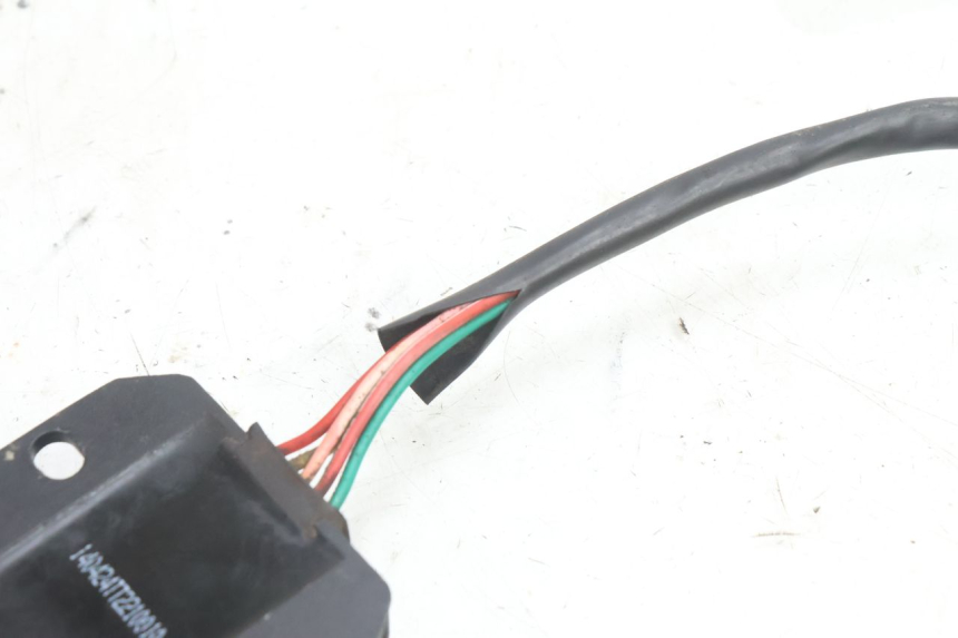 photo de REGLER LICHTMASCHINE NECO GPX LC 2T 50 (2014 - 2018) - Gesamtansicht des Produkts