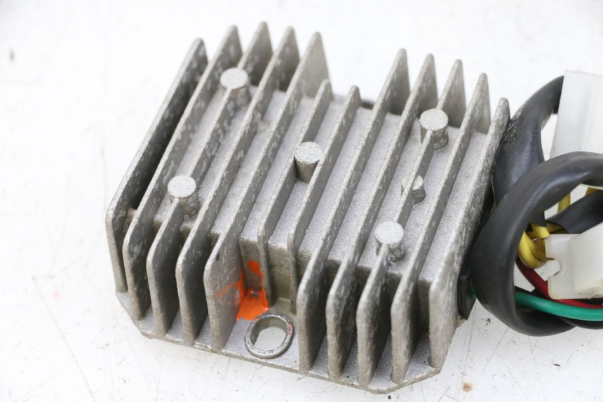 photo de REGLER LICHTMASCHINE JM MOTORS GTS 125 (2015 - 2019) - Zoom auf Gebrauchszustand