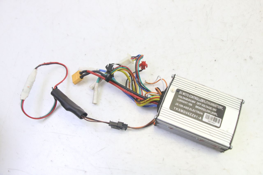 photo de REGLER LICHTMASCHINE HITWAY H5 1 - Hauptansicht