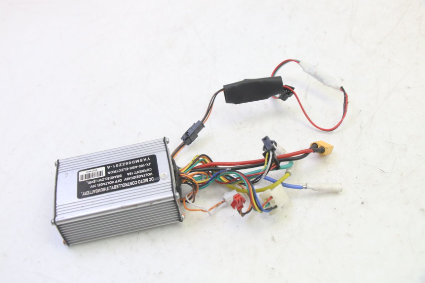 photo de REGLER LICHTMASCHINE HITWAY H5 1 - Zoom auf Gebrauchszustand