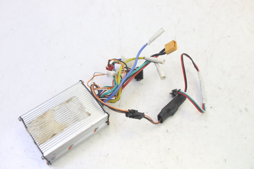 photo de REGLER LICHTMASCHINE HITWAY H5 1 - Alternative Perspektive