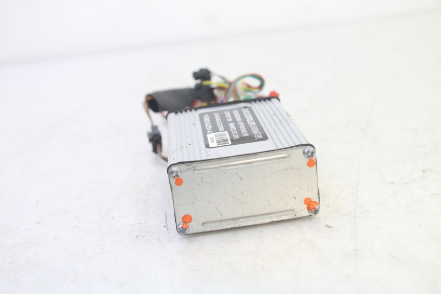 photo de REGLER LICHTMASCHINE HITWAY H5 1 - Technische Nahaufnahme