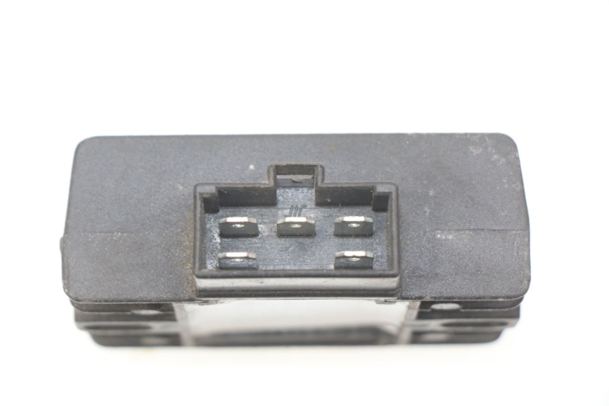 photo de REGLER LICHTMASCHINE HAOTIAN HT125T-2 125 - Zoom auf Gebrauchszustand