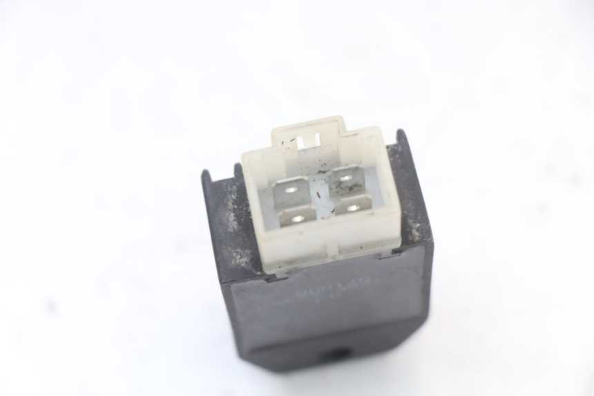 photo de REGLER LICHTMASCHINE KEEWAY HURRICANE 50 (2006 - 2019) - Zoom auf Gebrauchszustand