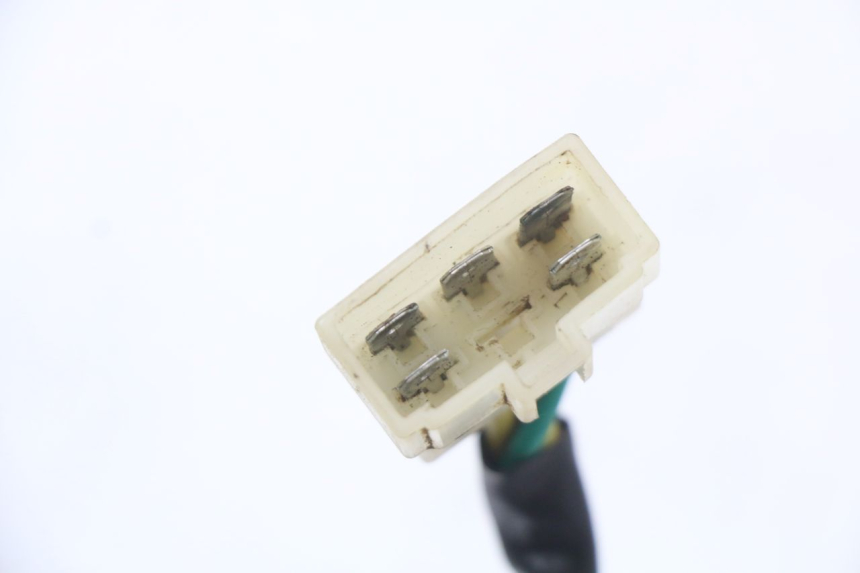 photo de REGLER LICHTMASCHINE HYTRACK HY S 4X4 410 (2013 - 2016) - Technische Nahaufnahme