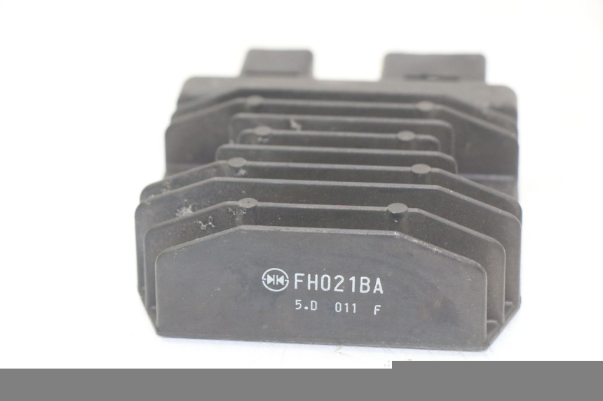 photo de LADEREGLER HONDA INTEGRA NC D 750 (2016 - 2018) - Alternative Perspektive