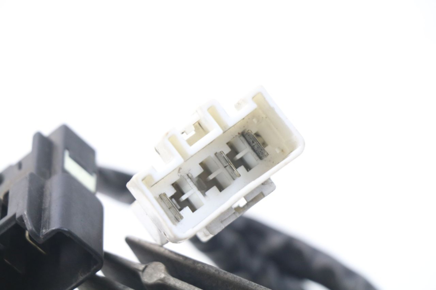 photo de REGLER LICHTMASCHINE SYM JOYMAX 250 (2013 - 2017) - Zoom auf Gebrauchszustand