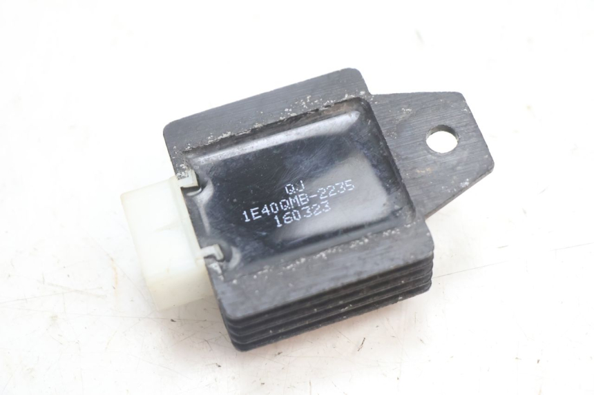 photo de REGLER LICHTMASCHINE RIDE JUMP 2T 50 (2012 - 2017) - Zoom auf Gebrauchszustand