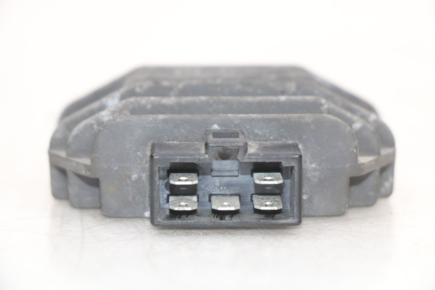 photo de REGLER LICHTMASCHINE RENAULT KOURANOS 125 (2001 - 2004) - Zoom auf Gebrauchszustand