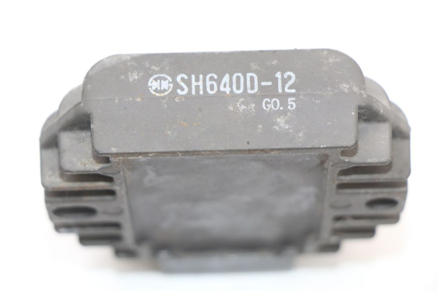 photo de REGLER LICHTMASCHINE RENAULT KOURANOS 125 (2001 - 2004) - Alternative Perspektive