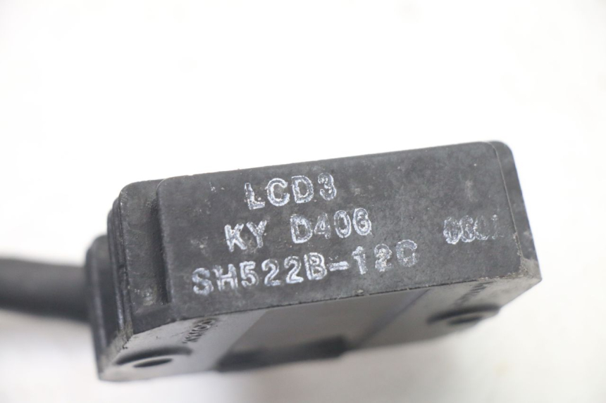 photo de REGLER LICHTMASCHINE KYMCO PEOPLE S 125 (2000 - 2008) - Technische Nahaufnahme