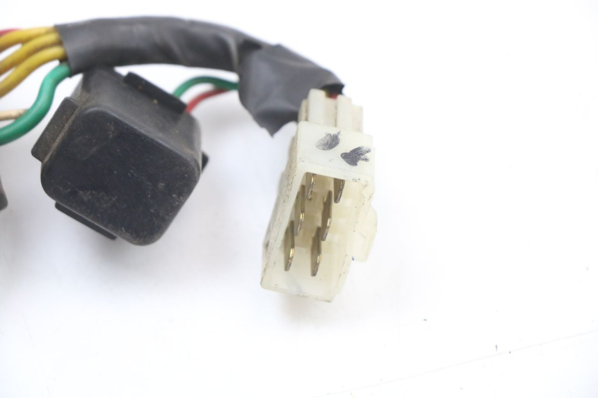 photo de REGLER LICHTMASCHINE PIAGGIO LIBERTY 4T 50 (2018 - 2021) - Zoom auf Gebrauchszustand