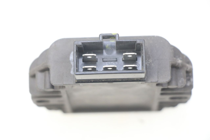 photo de LADEREGLER PIAGGIO LIBERTY IGET S 125 (2016 - 2020) - Zoom auf Gebrauchszustand