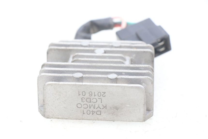 photo de REGLER LICHTMASCHINE KYMCO LIKE 2T 50 (2009 - 2018) - Alternative Perspektive